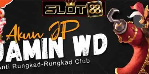 slot88 dijamin wd