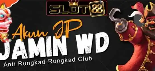 slot88 dijamin wd