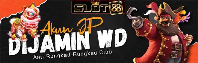 slot88 dijamin wd